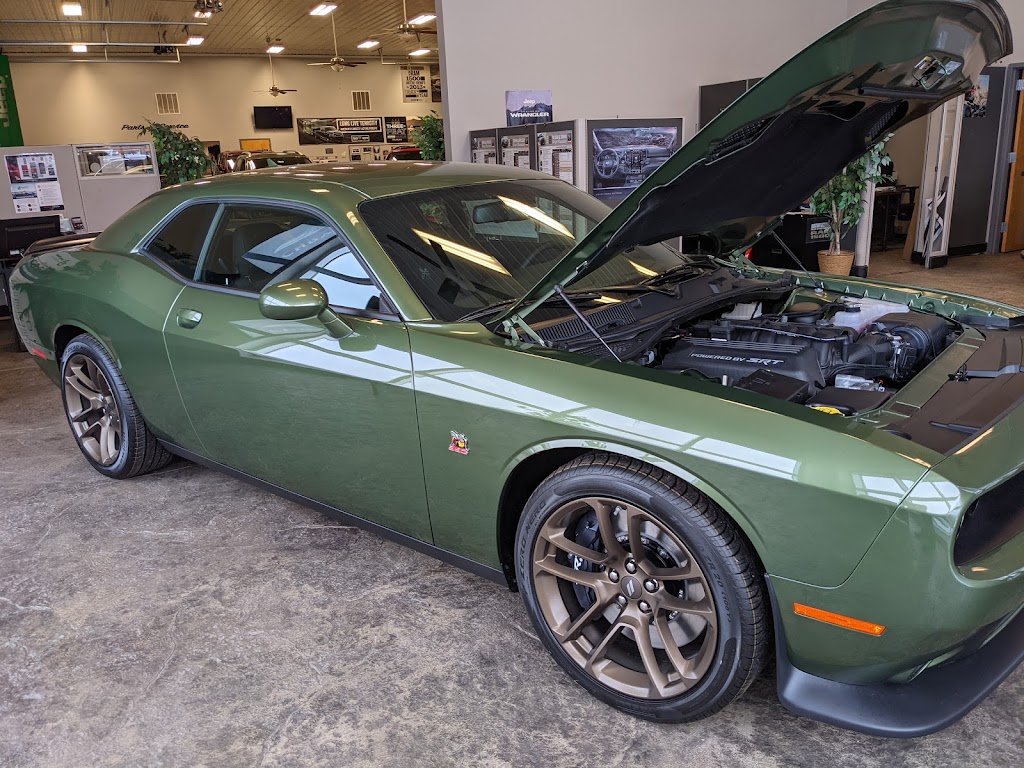 Upstate Chrysler Dodge Jeep Ram | 125 Prospect St, Attica, NY 14011, USA | Phone: (585) 591-0678