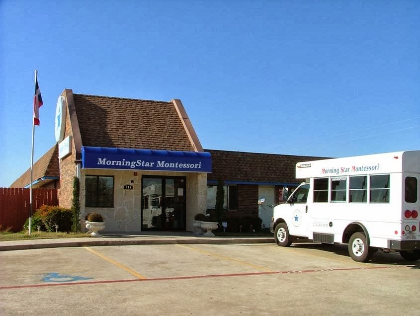 Morningstar Montessori Preschool | 103 N Fountain Gate Dr, Allen, TX 75002, USA | Phone: (214) 383-1876