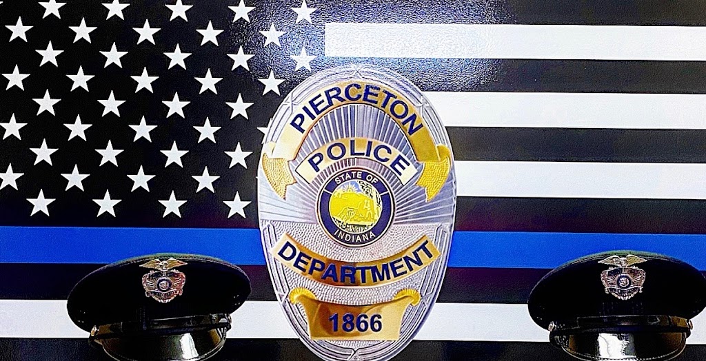 Pierceton Police Department | 207 N First St, Pierceton, IN 46562, USA | Phone: (574) 267-5667