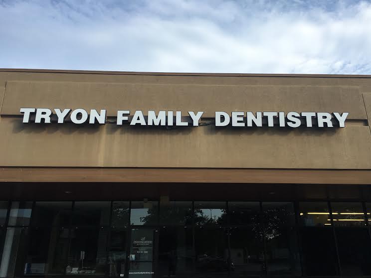 Tryon Family Dentistry | 3421 Olympia Dr Suite 200, Raleigh, NC 27603, USA | Phone: (919) 747-7888