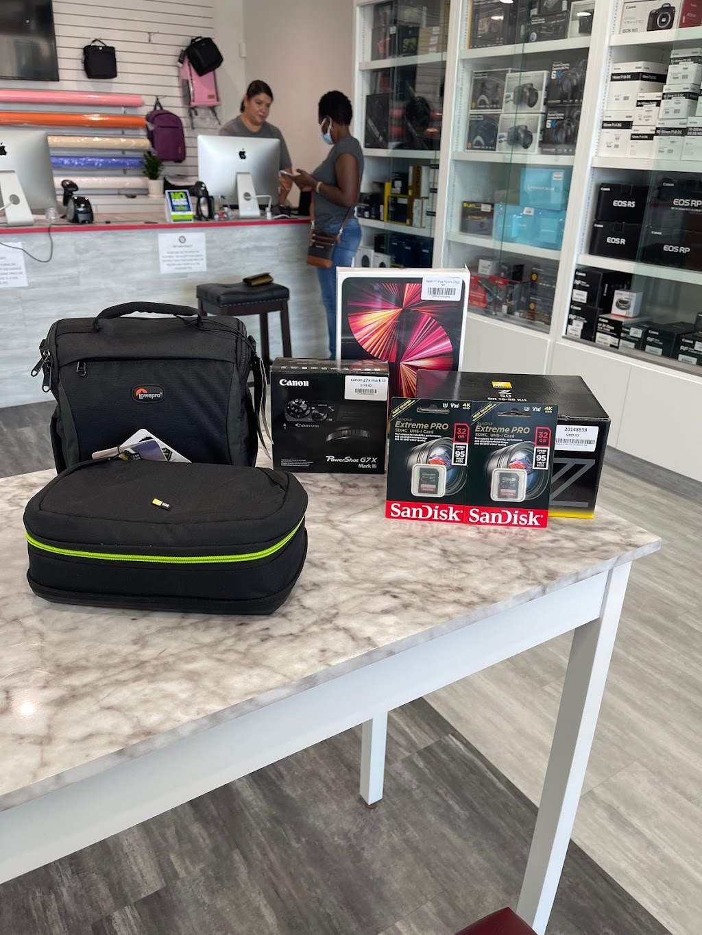 Mac Star Cameras & Electronics | 4300 Green River Rd #104, Corona, CA 92880, USA | Phone: (951) 336-1293