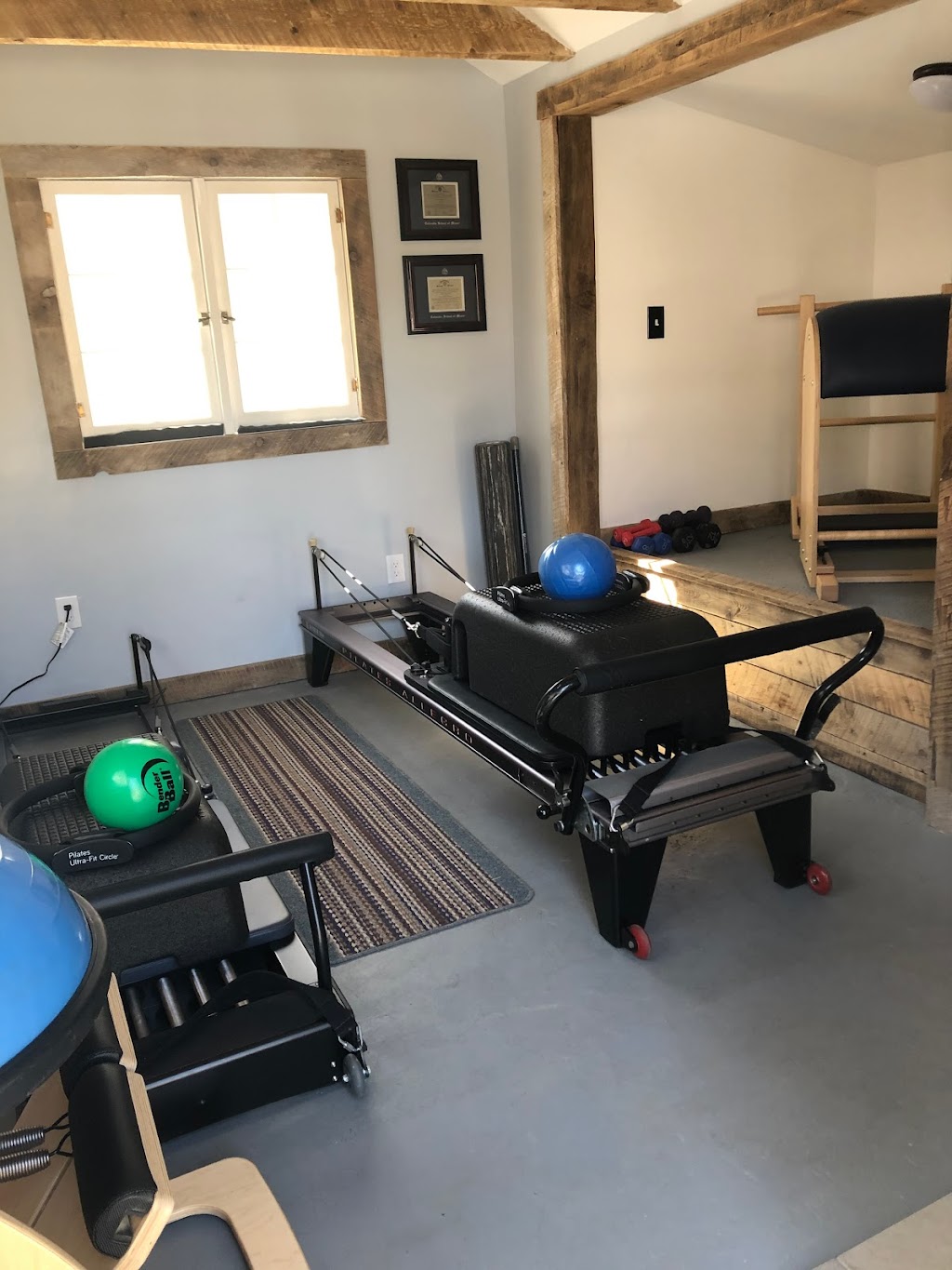 Palisade Mountain Pilates & Wellness | 1511 US-34, Loveland, CO 80537, USA | Phone: (303) 349-5854