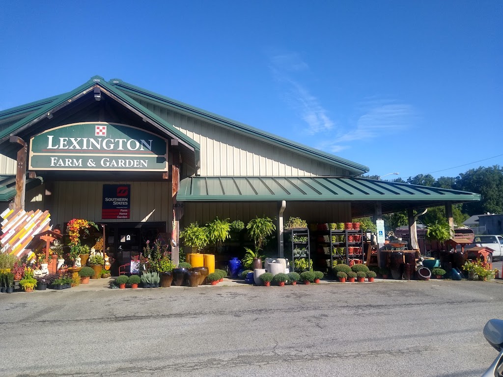 Lexington Farm & Garden Services Inc. | 1800 S Main St, Lexington, NC 27292, USA | Phone: (336) 248-5333