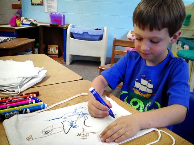 Maize Manor Preschool - Sunday