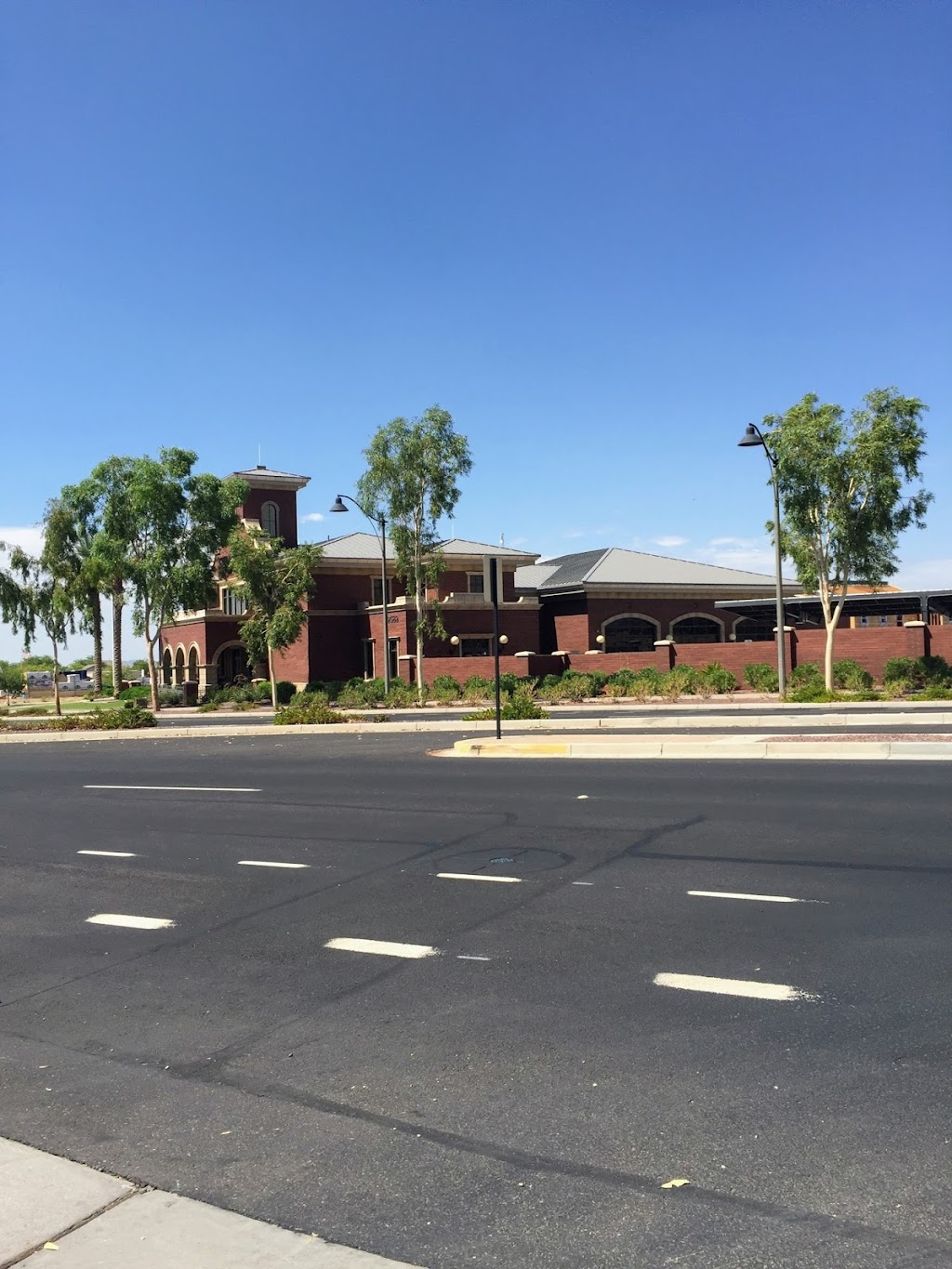 Buckeye Fire Department Station 703 | 2582 N Verrado Way, Buckeye, AZ 85396, USA | Phone: (623) 349-6700