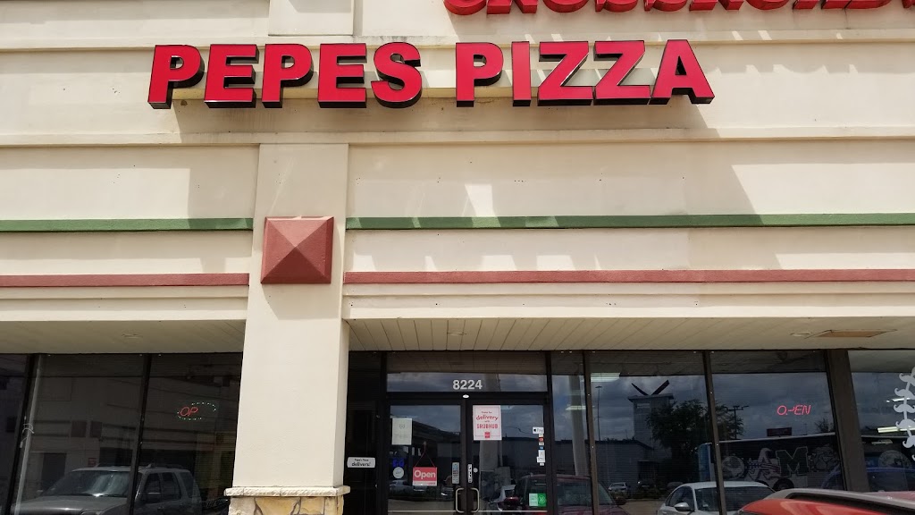 Pepes Pizza | 8224 Bedford Euless Rd, North Richland Hills, TX 76180, USA | Phone: (682) 500-3242