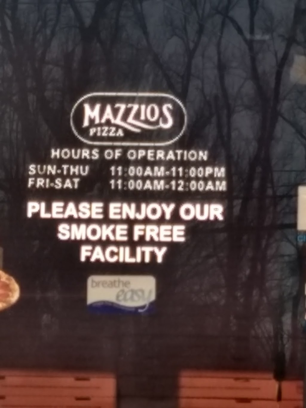 Mazzios Italian Eatery | 1916 W New Orleans St, Broken Arrow, OK 74012, USA | Phone: (918) 664-4444