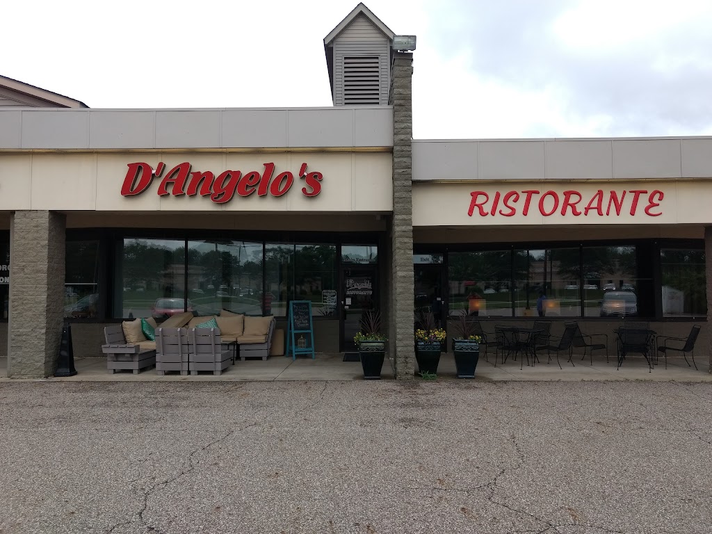 DAngelos Italian Ristorante | 7995 Darrow Rd, Twinsburg, OH 44087 | Phone: (330) 963-0603