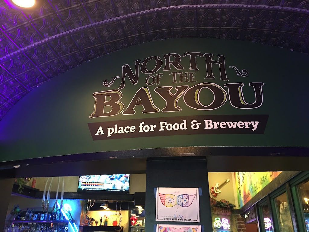 North of the Bayou | 802 Atlas Ave, Madison, WI 53714, USA | Phone: (608) 286-1393