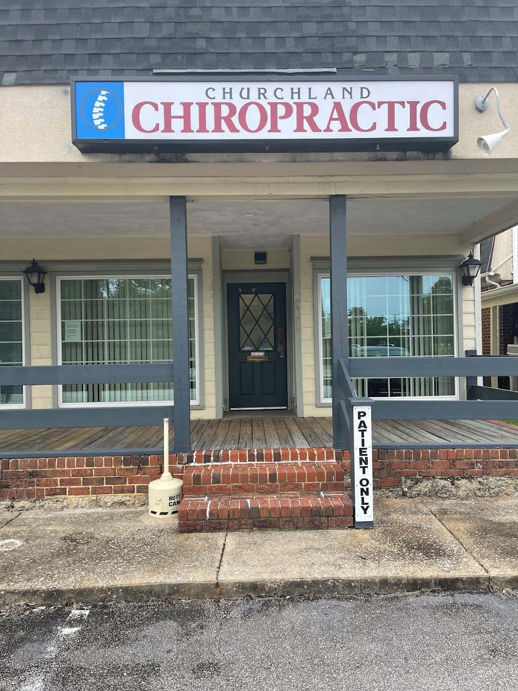 Churchland Chiropractic | 3032 Tyre Neck Rd, Portsmouth, VA 23703, USA | Phone: (757) 484-7000