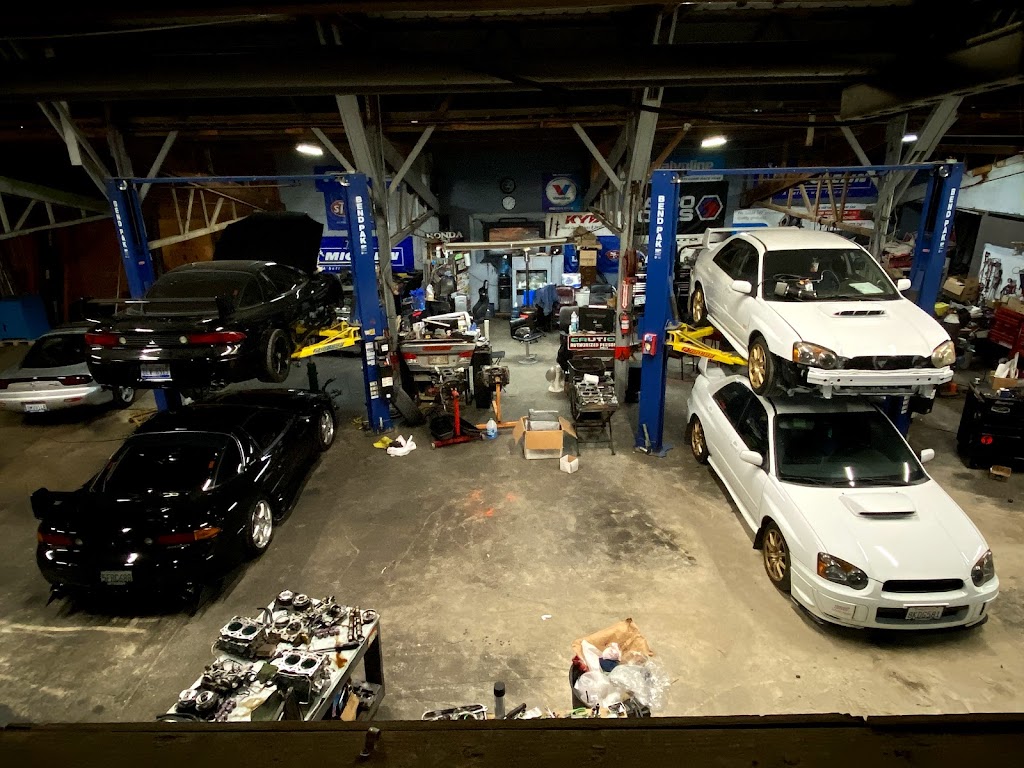 Respect Auto Works | 143 E Whitmore Ave B, Modesto, CA 95358, USA | Phone: (209) 485-4079