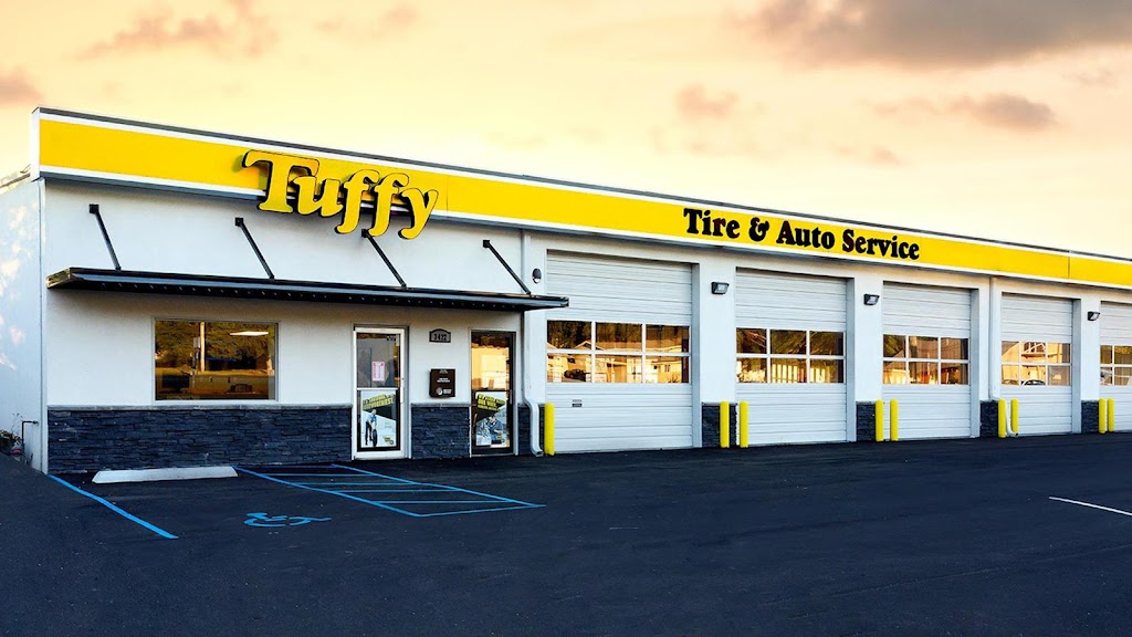 Tuffy Tire & Auto Service Center | 16750 US-441, Mt Dora, FL 32757, USA | Phone: (352) 729-3954