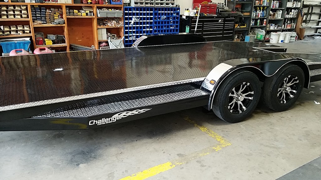 Texas Trailer Man 10050 Jacksboro Hwy At, Nine Mile Bridge Rd, Fort