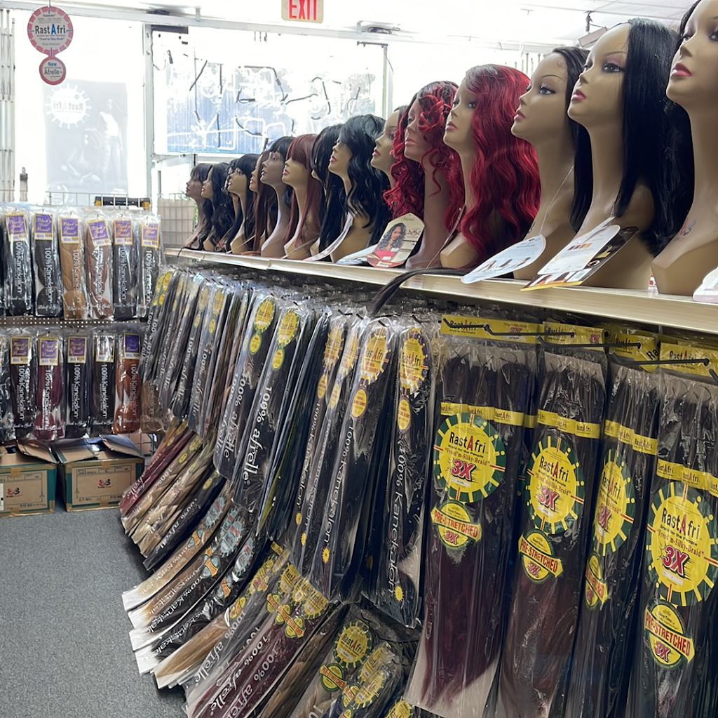 Kims Wig & Beauty Supply | 2161 W Florence Ave, Los Angeles, CA 90047, USA | Phone: (323) 971-4530