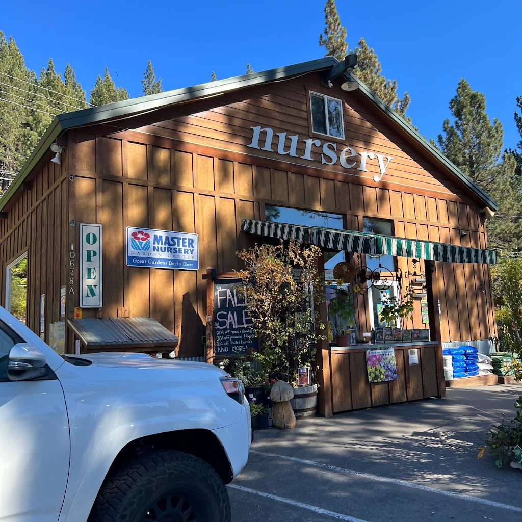 Villager Nursery, Inc | exit 186, 10678 Donner Pass Rd I-80, Truckee, CA 96161, USA | Phone: (530) 587-0771