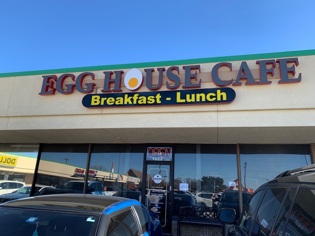 Egg House Cafe | 1622 W University Dr Suite#100, Denton, TX 76201, USA | Phone: (940) 514-0002