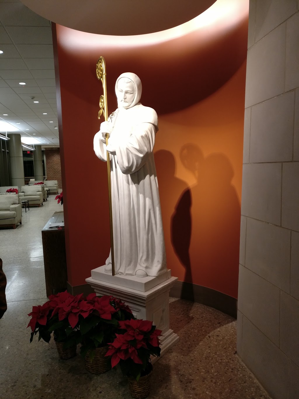St Bernards Catholic Church | 4001 E 101st St, Tulsa, OK 74137, USA | Phone: (918) 299-9406