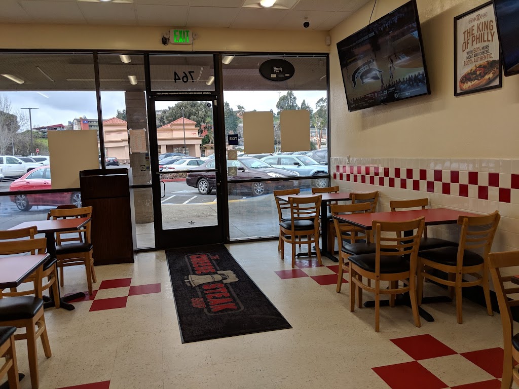 The Cheese Steak Shop | 764a Admiral Callaghan Ln, Vallejo, CA 94591, USA | Phone: (707) 552-5500