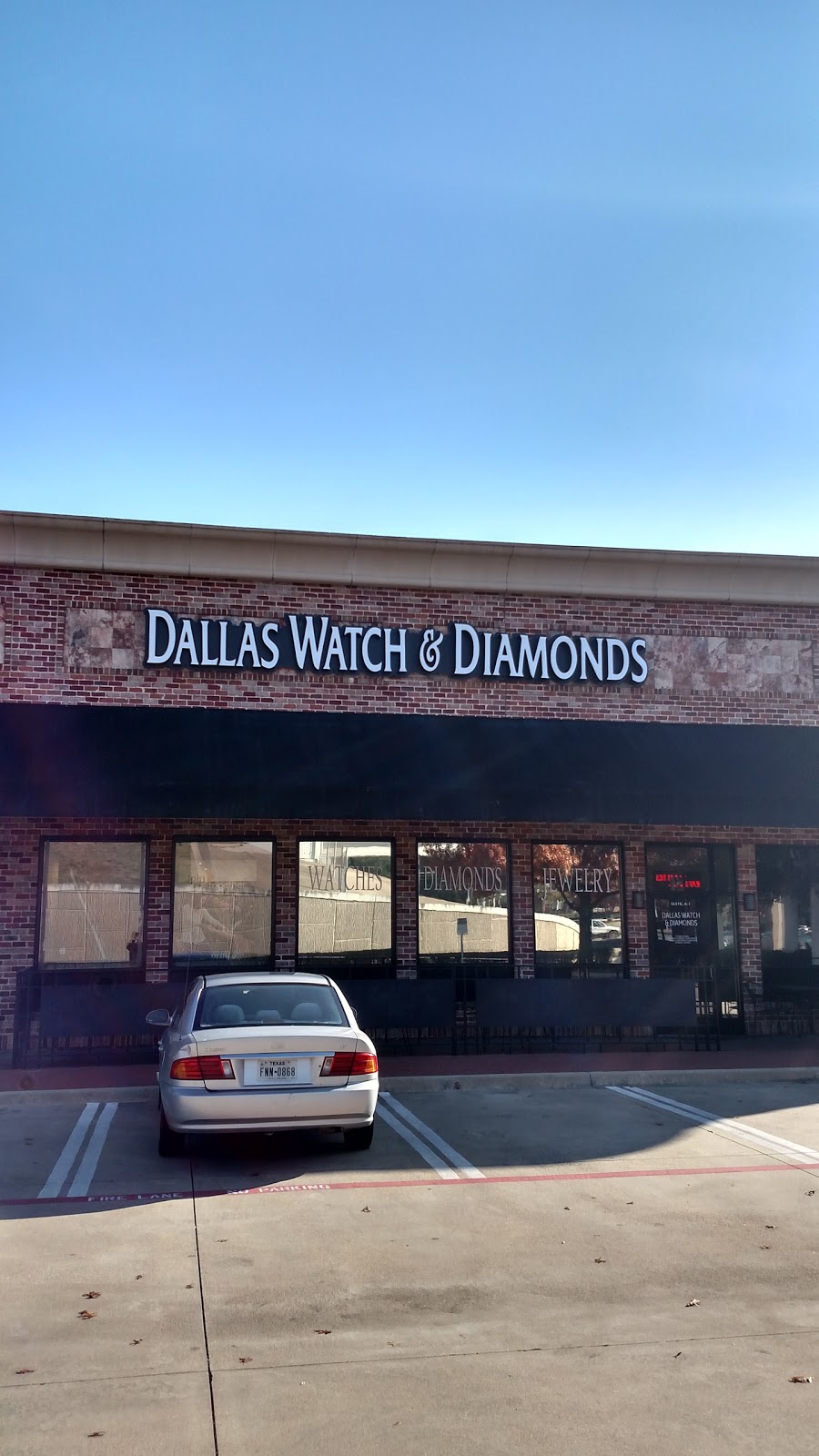 Dallas Watch & Diamonds | 17604 Dallas Pkwy, Dallas, TX 75287, USA | Phone: (972) 248-5858