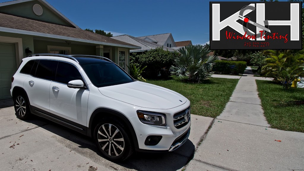 K&H Window Tinting | 10218 Summerview Cir, Riverview, FL 33578 | Phone: (813) 322-2277