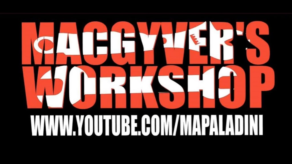 MacGyvers Workshop | 300 Woods Rd, Portland, TN 37148, USA | Phone: (615) 308-4334