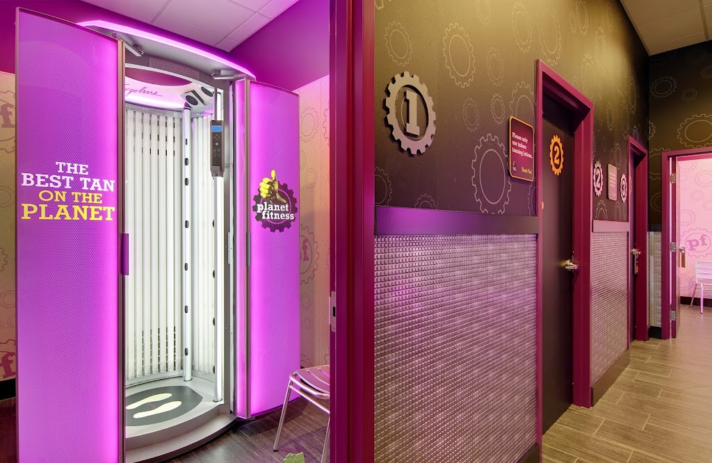 Planet Fitness | 16852 SW Edy Rd, Sherwood, OR 97140, USA | Phone: (503) 610-1731