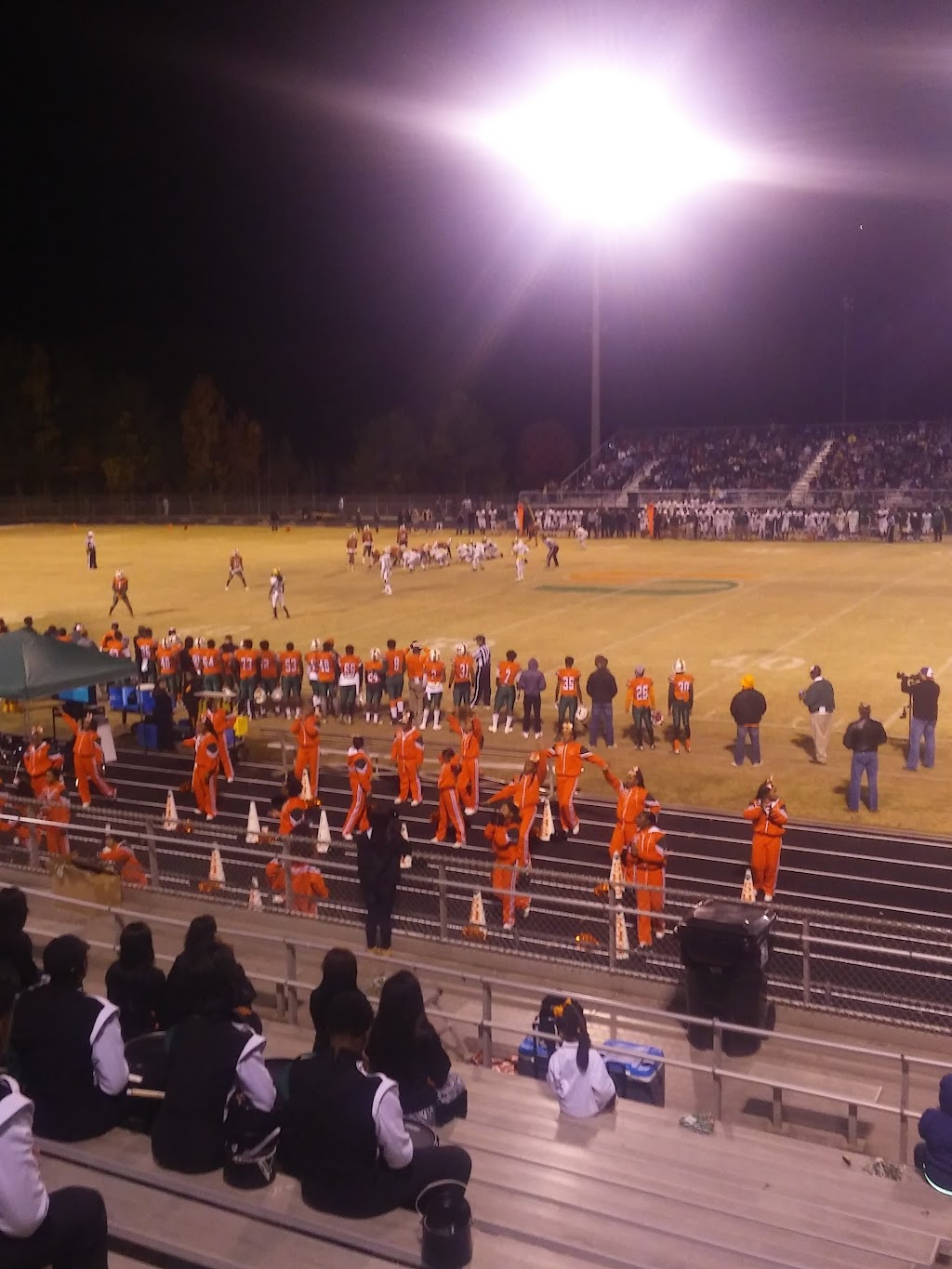 Stockbridge High School | 1151 Old Conyers Rd, Stockbridge, GA 30281, USA | Phone: (770) 474-8747