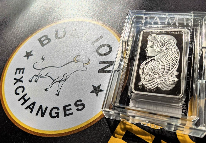 Bullion Exchanges | 30 W 47th St Store 1, New York, NY 10036, USA | Phone: (212) 354-1517