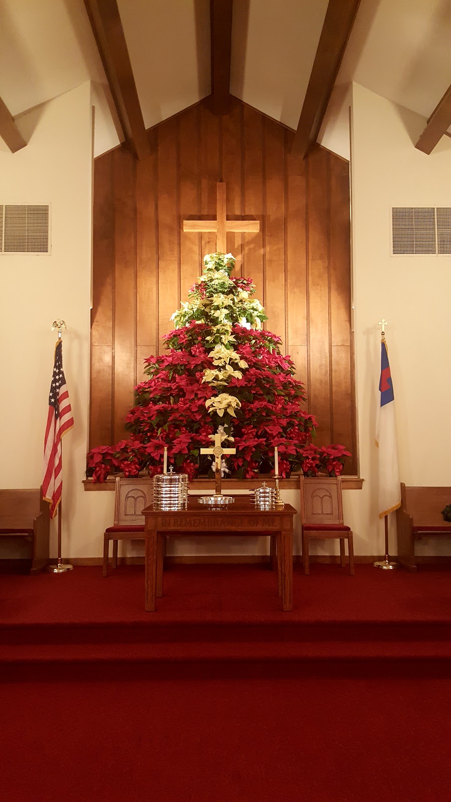 Old Well Christian Church | 110 Old Well Rd, Spencer, VA 24165, USA | Phone: (276) 957-3660