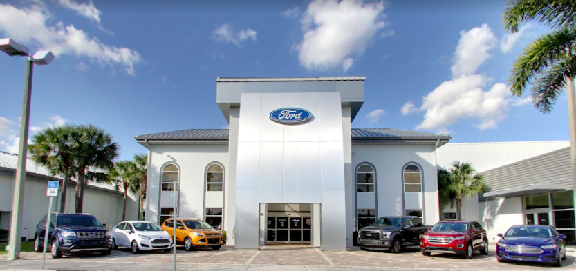 Pines Ford Parts | 8655 Pines Blvd, Pembroke Pines, FL 33024, USA | Phone: (954) 443-7140