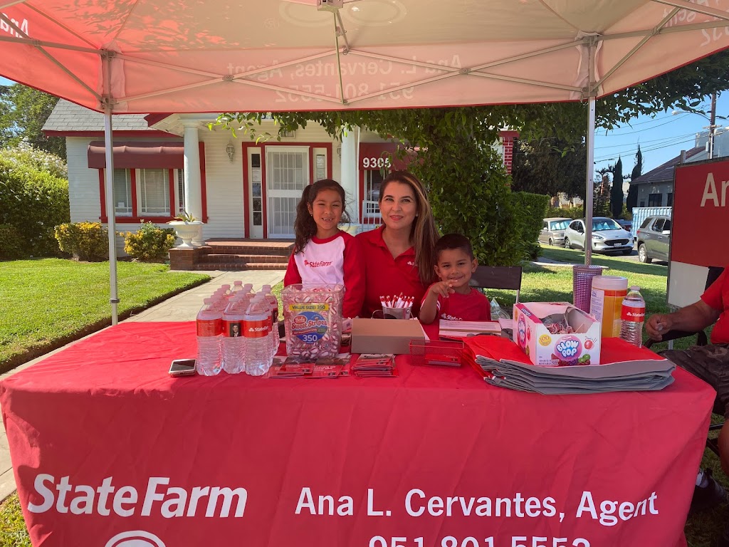 Ana Cervantes - State Farm Insurance Agent | 9305 Magnolia Ave, Riverside, CA 92503, USA | Phone: (951) 801-5552