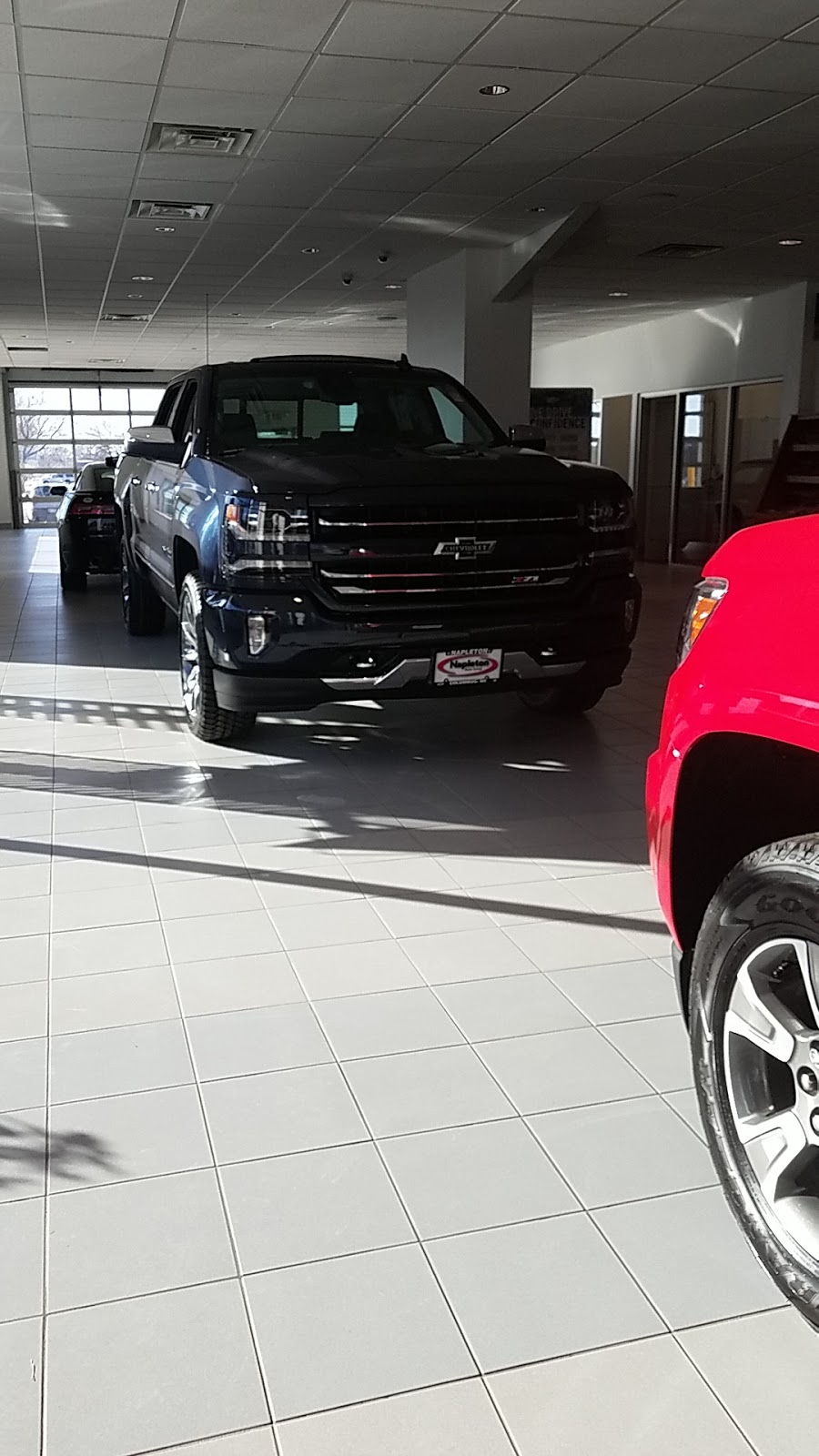 Napleton Chevrolet Columbus | 800 Maple Ave, Columbus, WI 53925, USA | Phone: (920) 626-4602