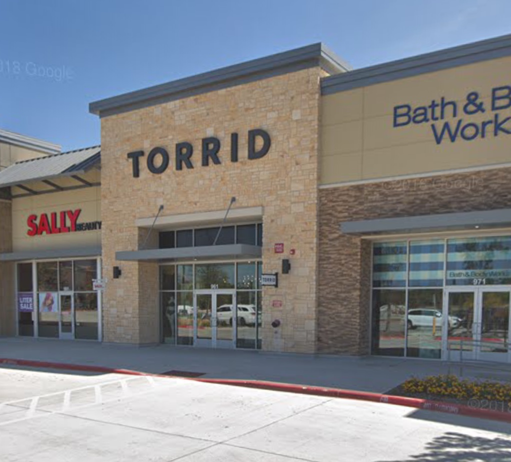 Torrid | 961 S Preston Rd Space # 941, Prosper, TX 75078, USA | Phone: (469) 481-3002