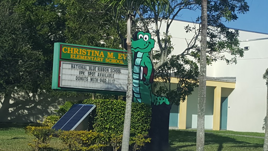 Christina M Eve Elementary | 16251 SW 99th St, Miami, FL 33196 | Phone: (305) 383-9392