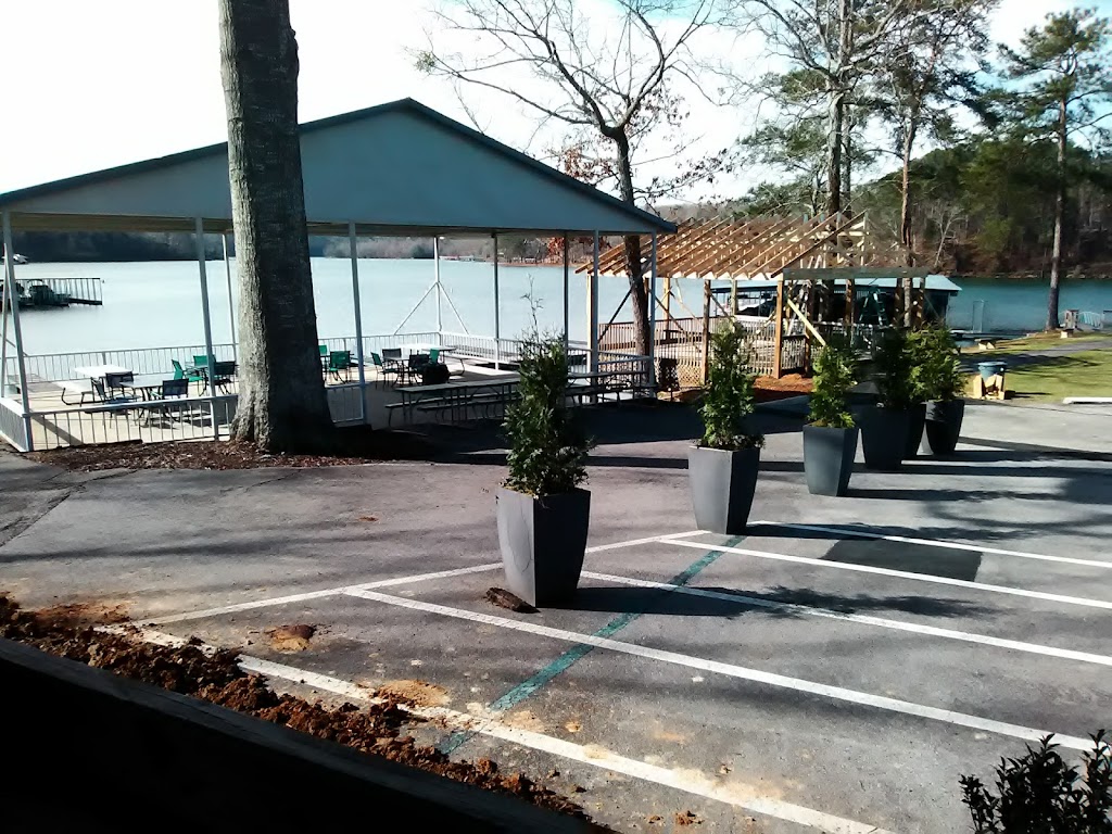 The Grille at Trident Marina | 21680 County Rd 222, Crane Hill, AL 35053, USA | Phone: (256) 841-4016