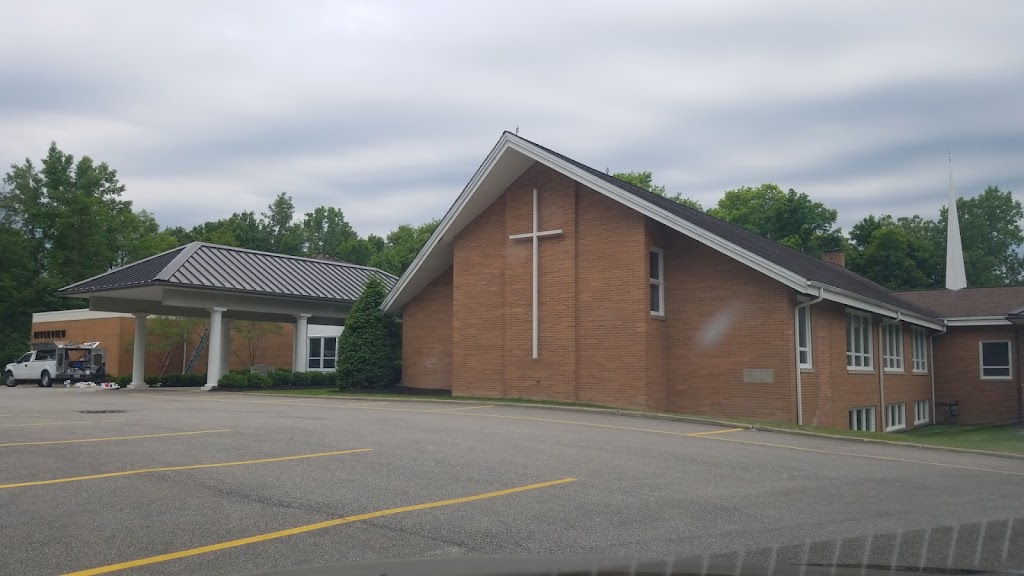 Riverview Church | 13968 Chillicothe Rd, Novelty, OH 44072, USA | Phone: (440) 338-3191