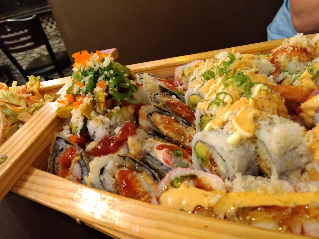 Sushi Q3 Millersville | 691 Old Mill Rd, Millersville, MD 21108, USA | Phone: (443) 685-3325