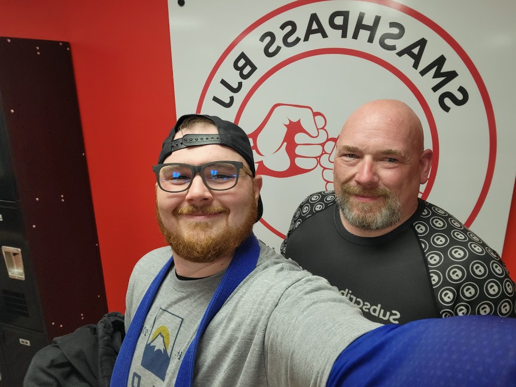 SmashPass BJJ | 10795 Dixie Hwy Ste 5, Davisburg, MI 48350, USA | Phone: (810) 444-5879