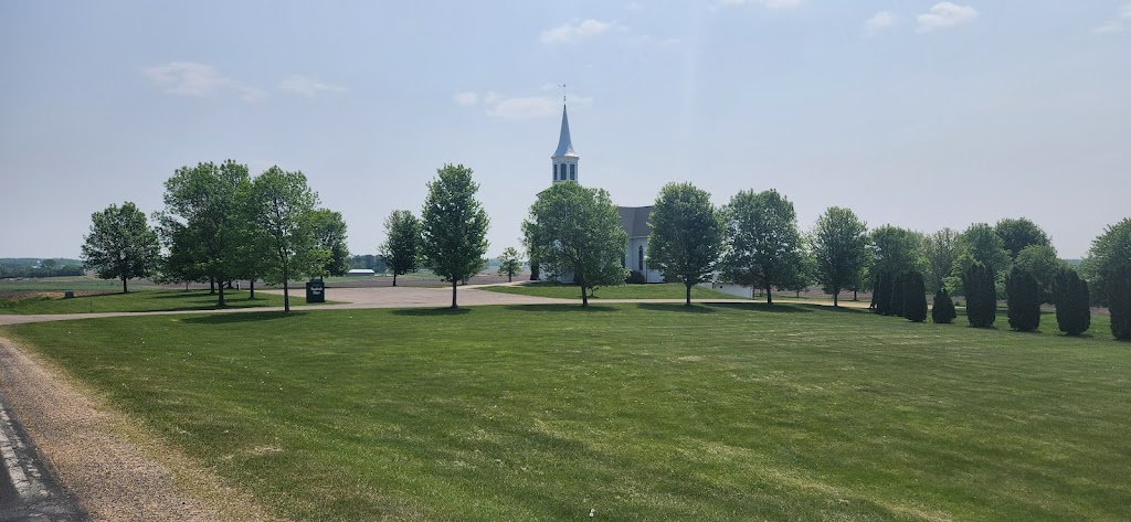 Historic Woodside Church | 2053 County Rd N, Baldwin, WI 54002, USA | Phone: (715) 796-2311