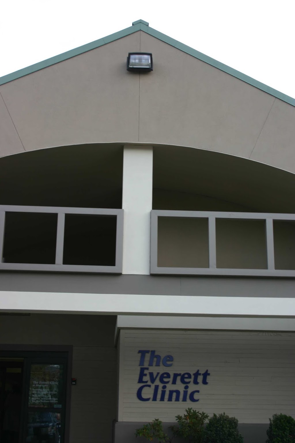 The Everett Clinic Primary Care | 1818 121st St SE, Everett, WA 98208, USA | Phone: (425) 357-3304