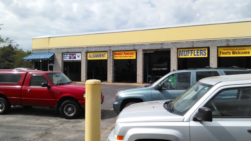 Tire Choice Auto Service Centers | 1105 Columbus Pike, Delaware, OH 43015, USA | Phone: (740) 212-2607