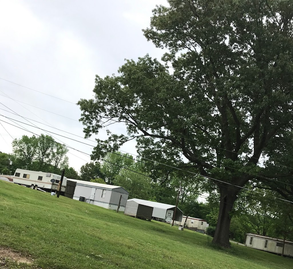 Hilltop Trailer/RV Park | 5370 Goodman Rd, Horn Lake, MS 38637, USA | Phone: (662) 781-1350