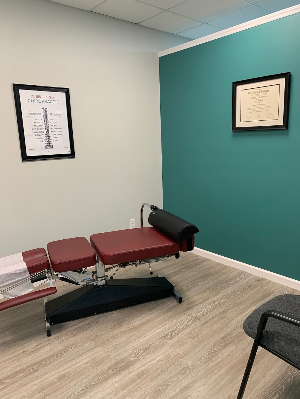 Ringston Chiropractic, PC | 1162 Suite D, Fort Mill Hwy, Fort Mill, SC 29707, USA | Phone: (803) 431-7499