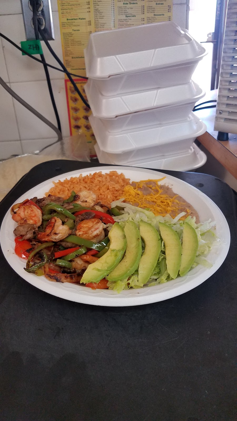 Los Betos Mexican Food | 3567 N Oracle Rd, Tucson, AZ 85705, USA | Phone: (520) 293-1581