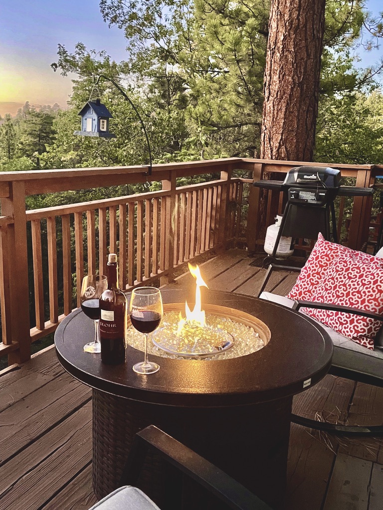 Moonridge Bear Mountain Cabin | 1266 San Pasqual Dr, Big Bear Lake, CA 92315, USA | Phone: (909) 366-9776