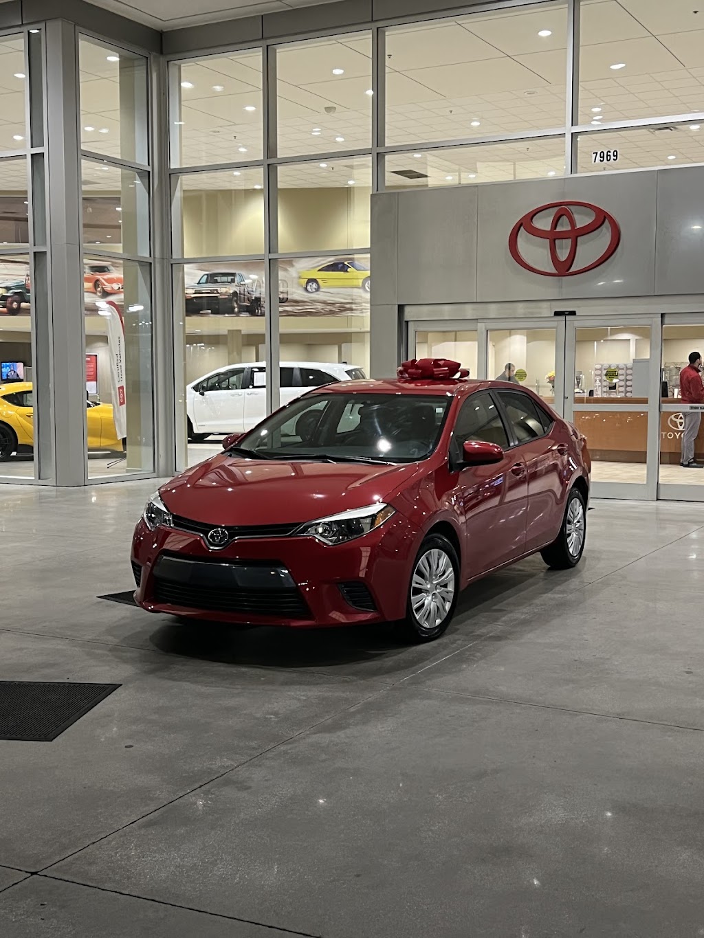 Nalley Toyota Stonecrest | 7969 Mall Pkwy, Lithonia, GA 30038, USA | Phone: (770) 629-0279