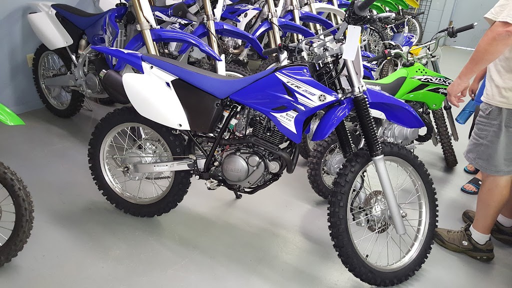 Sanders Yamaha Suzuki Kawasaki | 1400 W State St, New Castle, PA 16101, USA | Phone: (724) 658-6255