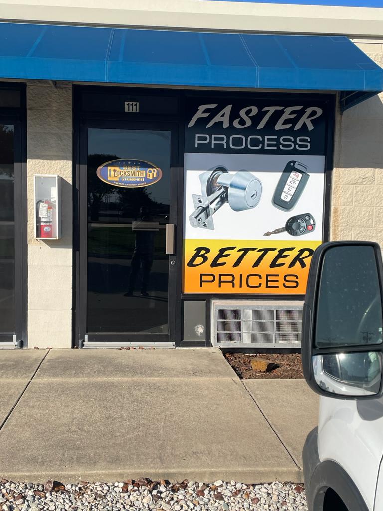 Best Locksmith | 231 W Farm to Market Rd 544 a111, Murphy, TX 75094, USA | Phone: (214) 972-8772