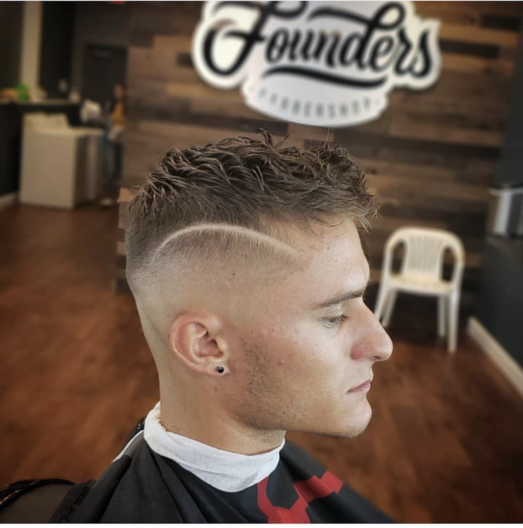 Founders Barbershop Burleson | 12848 South Fwy #216, Burleson, TX 76028, USA | Phone: (817) 307-6031