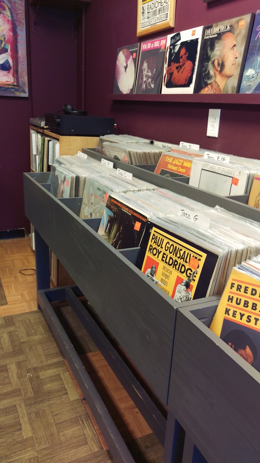 Ella Guru Record Shop | 2747 Lavista Rd, Decatur, GA 30033 | Phone: (404) 883-2413